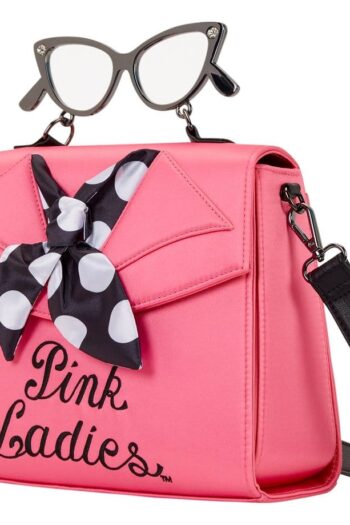 Paramount by Loungefly Crossbody Bag Grease Pink Ladies