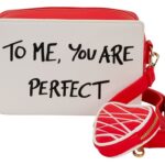 Universal by Loungefly Crossbody with Coin Bag Love Actually