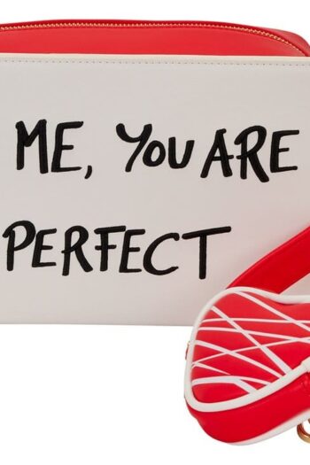 Universal by Loungefly Crossbody with Coin Bag Love Actually