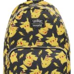 Pokémon by Loungefly Backpack Mini Claire AOP