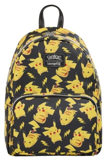 Pokémon by Loungefly Backpack Mini Claire AOP