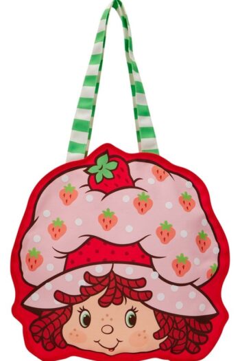 Wildbrain by Loungefly Tote Bag with Coin Purse Strawberry Shortcake