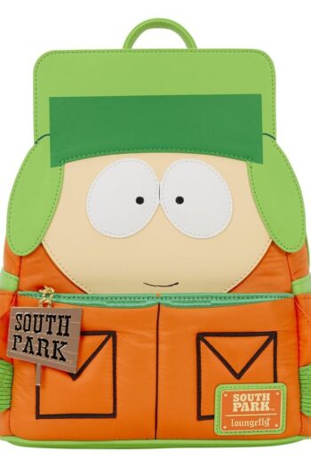 Paramount by Loungefly Mini Backpack South Park Kyle