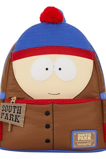 Paramount by Loungefly Mini Backpack South Park Stan
