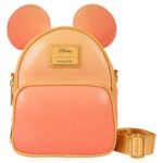 Disney by Loungefly Backpack and Tote Bag Mickey Mouse Glitter