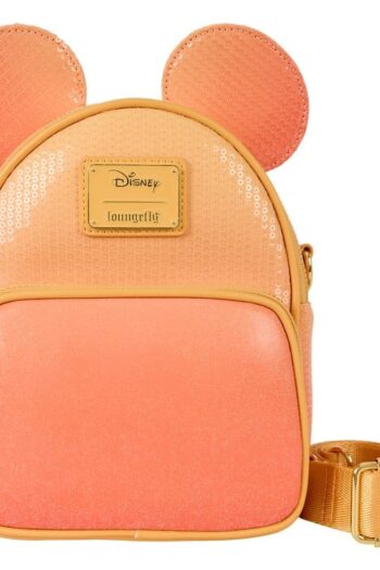 Disney by Loungefly Backpack and Tote Bag Mickey Mouse Glitter