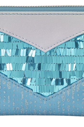 Disney by Loungefly Wallet Frozen Elsa Glitter
