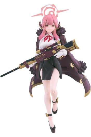 Blue Archive Figma Action Figure Aru Rikuhachima 15 cm