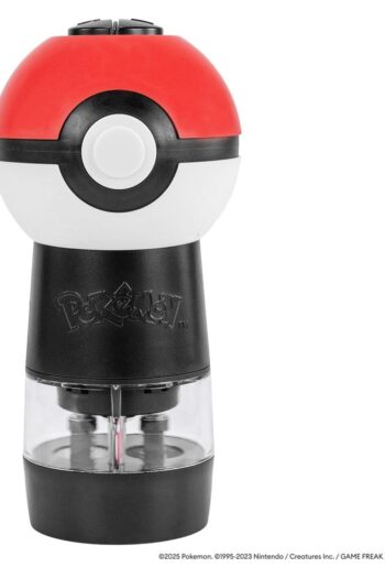 Pokémon Spice Mill Pikachu