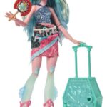 Monster High Skulltimate Secrets Doll Destination: Gore-geous Oasis - Lagoona Blue