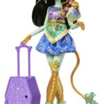 Monster High Skulltimate Secrets Doll Destination: Gore-geous Oasis - Jinafire Long