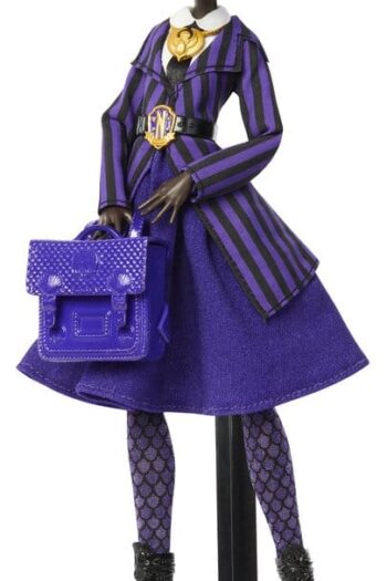 Monster High x Wednesday Doll Bianca Barclay