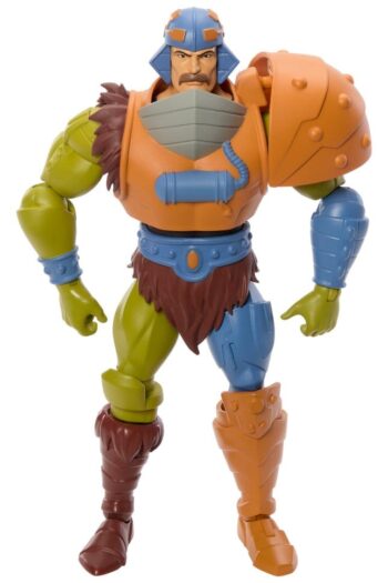 Masters of the Universe Origins Action Figure Cartoon Collection: Man-At-Arms 14 cm