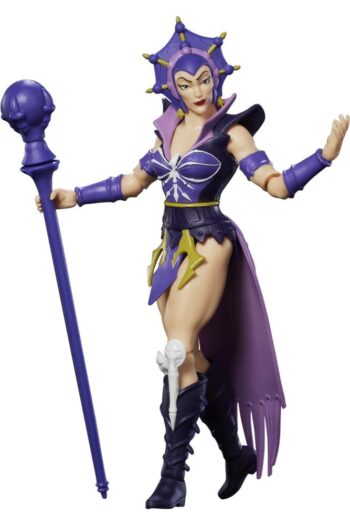 Masters of the Universe Origins Action Figure Cartoon Collection: Evil-Lyn 14 cm
