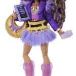 Monster High Doll Clawdeen Wolf