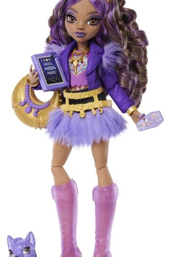 Monster High Doll Clawdeen Wolf