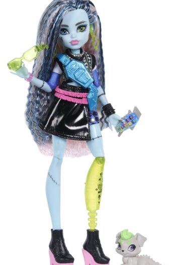 Monster High Doll Frankie Stein