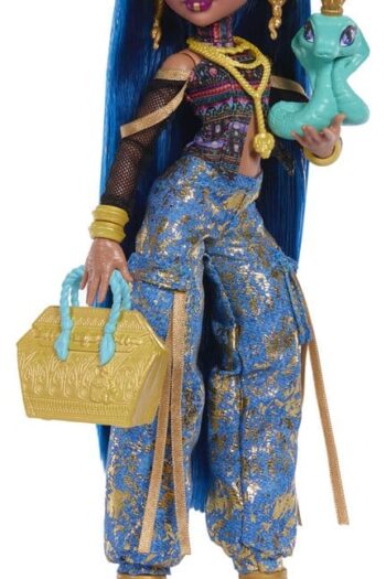 Monster High Doll Cleo de Nile