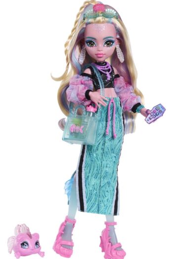 Monster High Doll Lagoona Blue