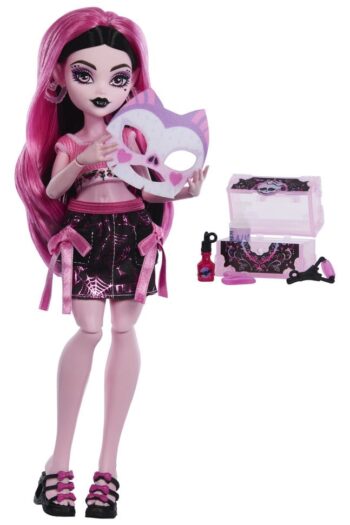 Monster High Self-Scare Secrets Doll Draculaura