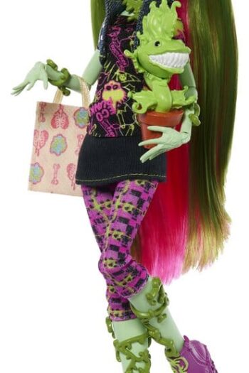 Monster High Collector Doll Venus McFlytrap
