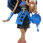 Monster High Collector Doll Robecca Steam