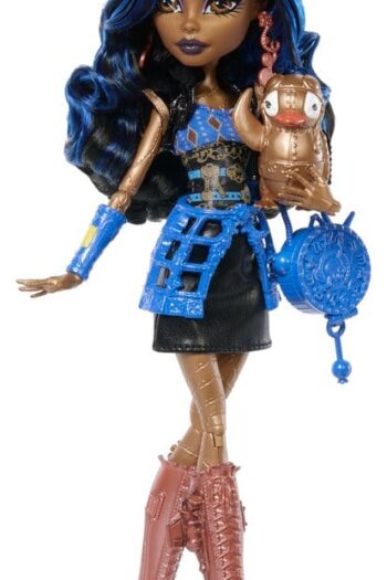Monster High Collector Doll Robecca Steam