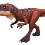 Jurassic World: Survival Action Figure Wild Roar Afrovenator