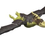 Jurassic World: Survival Action Figure Wild Roar Pteranodon