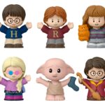 Harry Potter Little People Collector Mini Figures 7 cm Blind Pack Display (12)