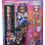 Monster High Doll Robecca Steam