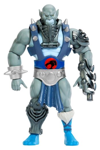 Masters of the Universe x ThunderCats Action Figure Panthro 14 cm