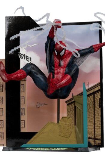 Marvel Collection PVC Statue 1/10 Spider-Man (Spider-Man #6) 18 cm