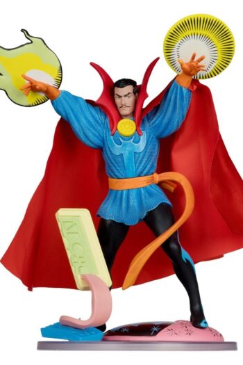 Marvel Collection PVC Statue 1/10 Doctor Strange (Strange Tales #128) 20 cm