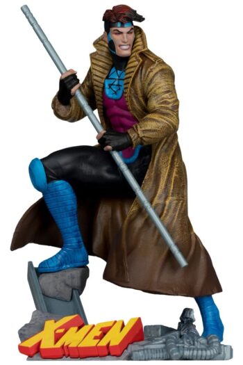 Marvel Collection PVC Statue 1/10 Gambit (X-Men #1) 18 cm