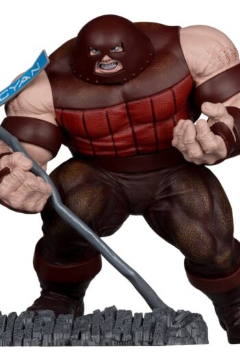 Marvel Collection PVC Statue 1/10 The Juggernaut (Spider-Man #16) Gold Label 17 cm