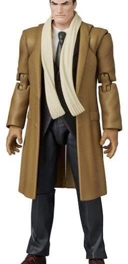 DC Comics MAFEX Action Figure Bruce Wayne (Batman: Hush Ver.) 16 cm