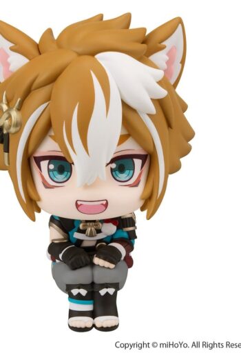 Genshin Impact Look Up PVC Statue Gorou 11 cm