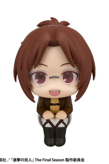 Attack on Titan Look Up PVC Statue Hange Zoe 11 cm