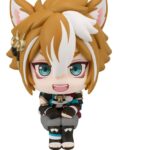 Genshin Impact Look Up PVC Statue Gorou 11 cm (with gift)