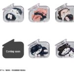 Jujutsu Kaisen Mega Cat Project Trading Figure Good Night Jujutsu Cats 7 cm Assortment (6)