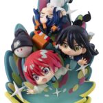 Mobile Suit Gundam GQuuuuuuX FigUnity PVC Mini Statue 13 cm