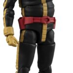 Mobile Suit Gundam G.M.G. Collection 15 Action Figure Principality of Zeon Black Tri-Stars Mash Normal Suit Ver. 10 cm