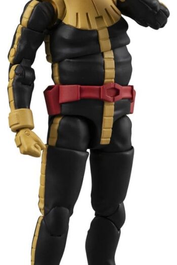 Mobile Suit Gundam G.M.G. Collection 15 Action Figure Principality of Zeon Black Tri-Stars Mash Normal Suit Ver. 10 cm