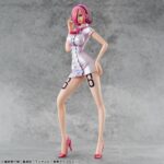 One Piece Excellent Model P.O.P. PVC Statue Vinsmoke Reiju Limited Edition 21 cm