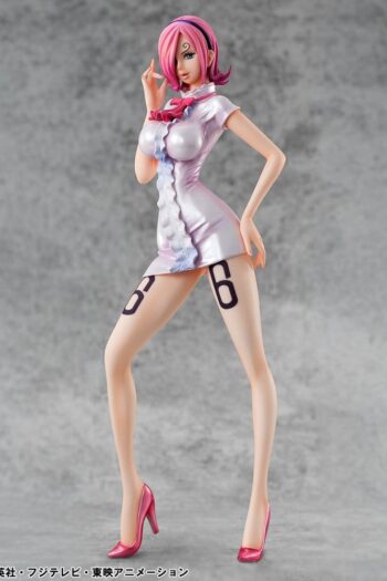 One Piece Excellent Model P.O.P. PVC Statue Vinsmoke Reiju Limited Edition 21 cm