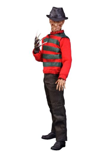 Nightmare On Elm Street Action Figure 1/12 Freddy Krueger 17 cm