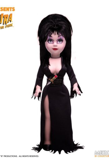 Elvira Mistress of the Dark Living Dead Dolls Doll Elvira 25 cm