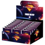 Supergirl 3D Foam Bag Clips Serie 1 Display (24)