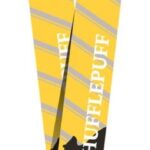 Harry Potter Deluxe Lanyard with Card Holder Hufflepuff